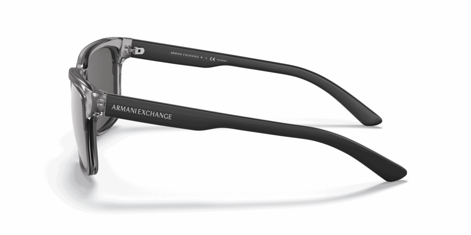 Armani Exchange ArmaniEx AX4026S 8239Z356/17 5 Armani Exchange ArmaniEx AX4026S 8239Z356/17 - Afbeelding 3