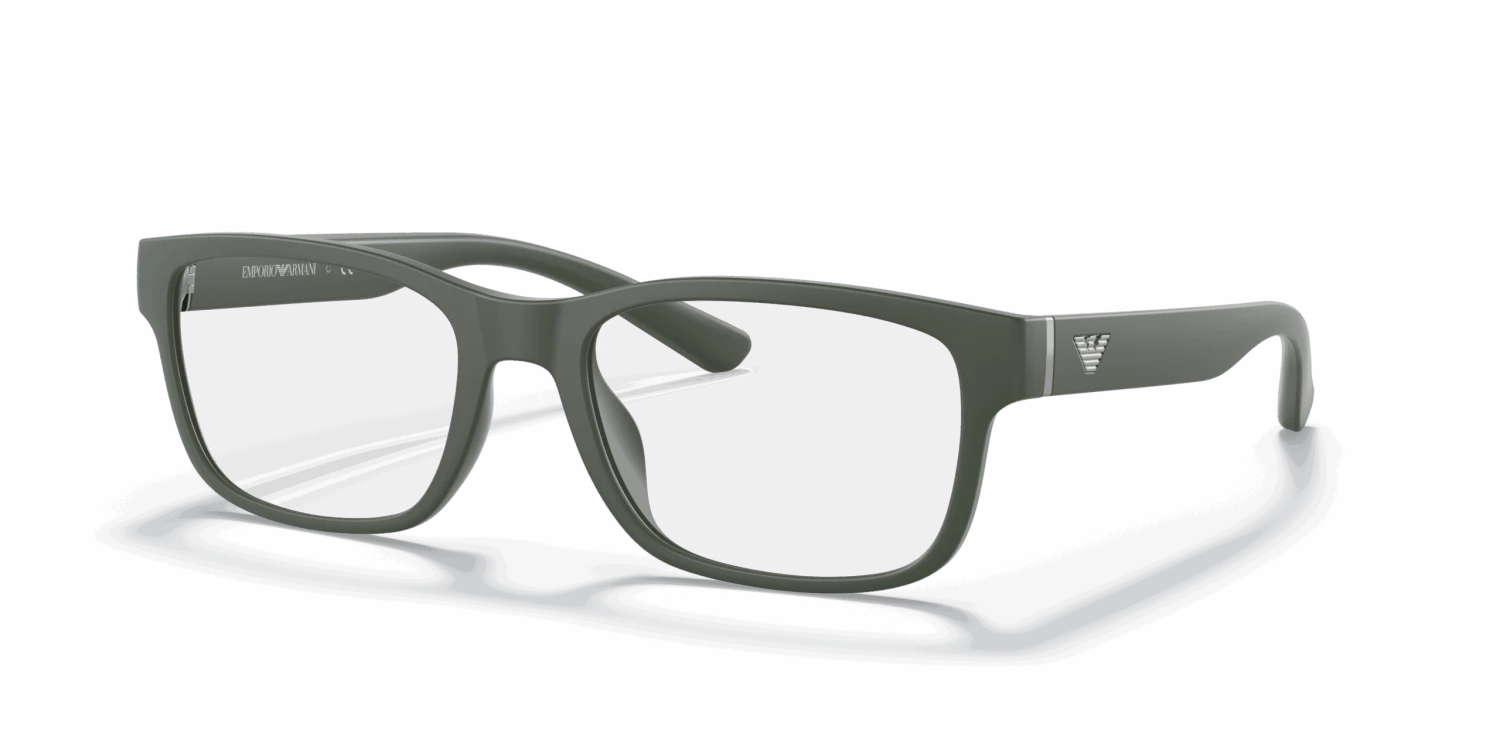Emporio Armani 0EA3201U 505855/19 4 Emporio Armani 0EA3201U 505855/19 - Afbeelding 2