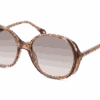 Ba&sh LEONOR E55755/18 -Mode-Brillenwinkel original png 3662097397622 angle 03 ba and sh leonor eyewear spotted pink brown tort