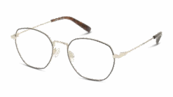 Esprit ET33438 584 51/18 -Mode-Brillenwinkel original png 4549567351294 angle 03 esprit et33438 eyewear gold black