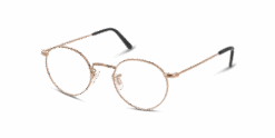 Look 10680-M6 M6 46/20 5 Look 10680-M6 M6 46/20 -Mode-Brillenwinkel original png 8028428571041 angle 03 look 10680 m6 eyewear bronze bronze