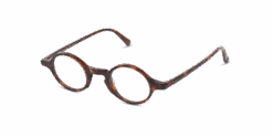Look 4552 C140/23 -Mode-Brillenwinkel original png 8028428617381 angle 03 look 4552 eyewear havanna