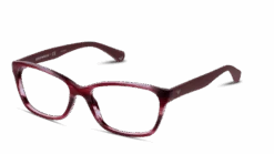 Emporio Armani Emporio 3060 5389 52/16 5 Emporio Armani Emporio 3060 5389 52/16 -Mode-Brillenwinkel original png 8053672390117 angle 01 emporio armani ea3060 eyewear striped violet