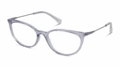 Ralph 0RA7123 5746 53/18 -Mode-Brillenwinkel original png 8056597347266 angle 03 ralph 0ra7123 eyewear transparent light violet