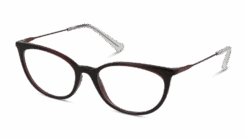 Ralph 0RA7123 5912 55/18 5 Ralph 0RA7123 5912 55/18 -Mode-Brillenwinkel original png 8056597347280 angle 03 ralph 0ra7123 eyewear shiny opaline burgundy