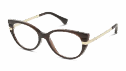 Ralph 0RA7127 5943 52/16 -Mode-Brillenwinkel original png 8056597421881 angle 03 ralph 0ra7127 eyewear opal brown matte brown d