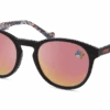 Unofficial UNSU0125 BXLO53/21 -Mode-Brillenwinkel original png 8719154067310 angle 03 unofficial unsu0125 eyewear black other