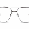 Unofficial UNOM0314 LG0054/16 -Mode-Brillenwinkel original png 8719154092855 front 01 unofficial unom0314 eyewear blue grey