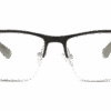 Unofficial UNOM0325 BB0056/16 2 Unofficial UNOM0325 BB0056/16 -Mode-Brillenwinkel original png 8719154101298 front 01 unofficial unom0325 eyewear black black