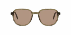 DbyD DBSU5012 EHE052/20 -Mode-Brillenwinkel original png 8719154118050 front 01 dbyd dbsu5012 eyewear green havana