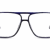 Seen SNOM5001 CC00 60/13 2 Seen SNOM5001 CC00 60/13 -Mode-Brillenwinkel original png 8719154674501 front 01 seen snom5001 eyewear navy blue navy blue