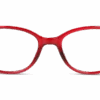 Seen SNJK05 UU00 45/16 -Mode-Brillenwinkel original png 8719154678066 front 01 seen snjk05 eyewear burgundy burgundy