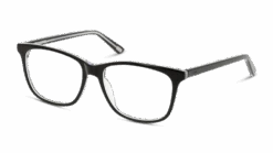 DbyD DBOF0035 BB00 54/16 -Mode-Brillenwinkel original png 8719154688911 angle 03 dbyd dbof0035 eyewear black black