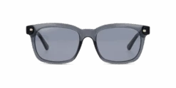 Unofficial UNSM0083 GGG056/19 -Mode-Brillenwinkel original png 8719154722639 front 01 unofficial unsm0083 eyewear grey grey