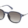 Unofficial UNSM0128 CGG056/21 1 Unofficial UNSM0128 CGG056/21 -Mode-Brillenwinkel original png 8719154722660 angle 03 unofficial unsm0128 eyewear navy blue grey