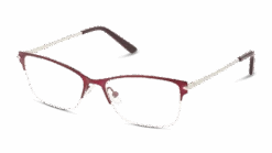 DbyD DBOF5002 VS0051/16 -Mode-Brillenwinkel original png 8719154730900 angle 03 dbyd dbof5002 eyewear violet silver