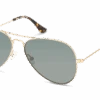 Unoffic UNSU0047 DDE0 62/14 -Mode-Brillenwinkel original png 8719154760044 angle 03 unofficial unsu0047 eyewear gold gold
