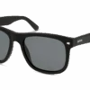 Unoffic UNSM0085 BBG0 55/18 1 Unoffic UNSM0085 BBG0 55/18 -Mode-Brillenwinkel original png 8719154776366 angle 03 unofficial unsm0085 eyewear black black