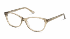 DbyD DBOF0038 NN00 51/15 -Mode-Brillenwinkel original png 8719154800078 angle 03 dbyd dbof0038 eyewear brown brown