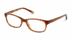DbyD DBOF0040 HH00 51/16 5 DbyD DBOF0040 HH00 51/16 -Mode-Brillenwinkel original png 8719154800207 angle 03 dbyd dbof0040 eyewear havana havana