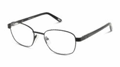 DbyD DBOM0033 BB00 51/19 -Mode-Brillenwinkel original png 8719154800566 angle 03 dbyd dbom0033 eyewear black black