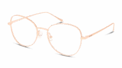 Unoffic UNOF0293 PP00 53/18 -Mode-Brillenwinkel original png 8719154808944 angle 03 unofficial unof0293 eyewear pink pink