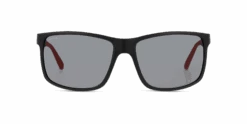 Unoffic UNSM0092 BRG0 60/17 -Mode-Brillenwinkel original png 8719154813535 front 01 unofficial unsm0092 eyewear black red