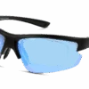Unoffic UNSM0107 BBGC 72/15 1 Unoffic UNSM0107 BBGC 72/15 -Mode-Brillenwinkel original png 8719154814273 angle 03 unofficial unsm0107 eyewear black black