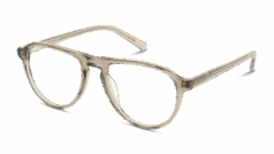 DbyD DBOT5008 GT00 48/17 5 DbyD DBOT5008 GT00 48/17 -Mode-Brillenwinkel original png 8719154828317 angle 03 dbyd dbot5008 eyewear grey transparent