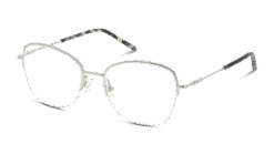 DbyD DBOF5066 SB0052/18 6 DbyD DBOF5066 SB0052/18 -Mode-Brillenwinkel original png 8719154837999 angle 03 dbyd dbof5066 eyewear silver black